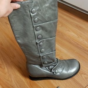 Miz Mooz "Bobbie" leather boots